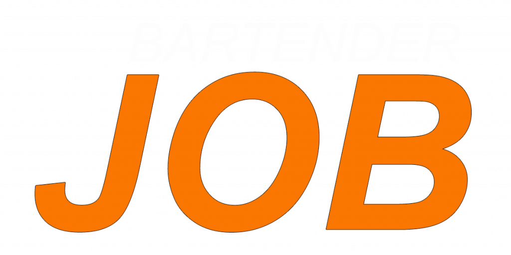 Bartender Job