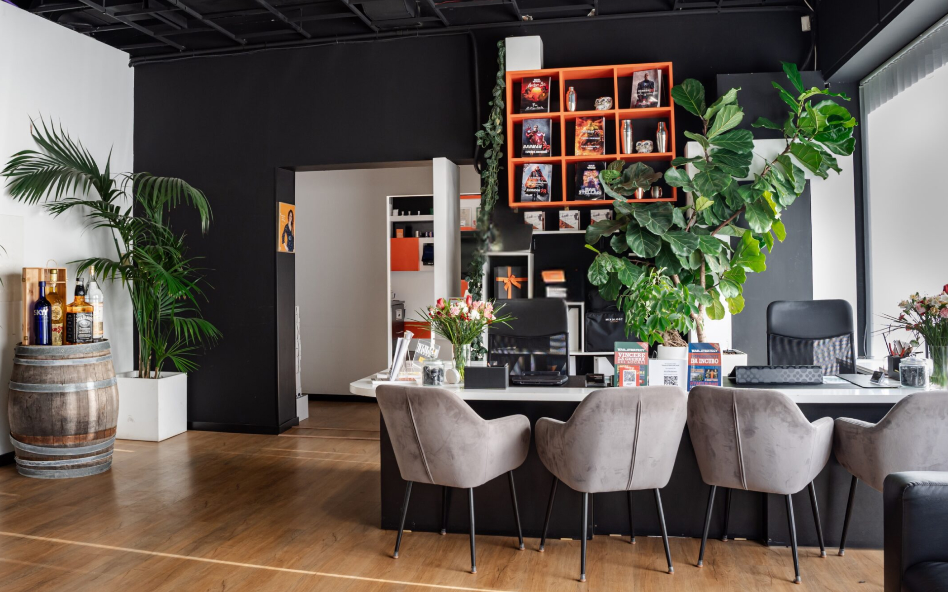 Office Interior Image